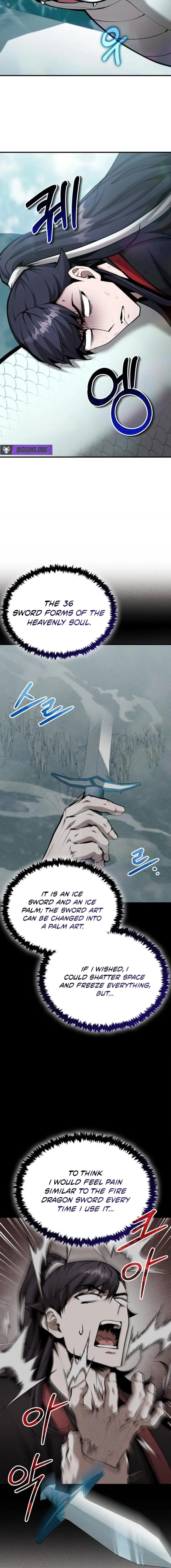 The Demonic Cult Leader Is Too Reluctant Chapter 70 - Page 16