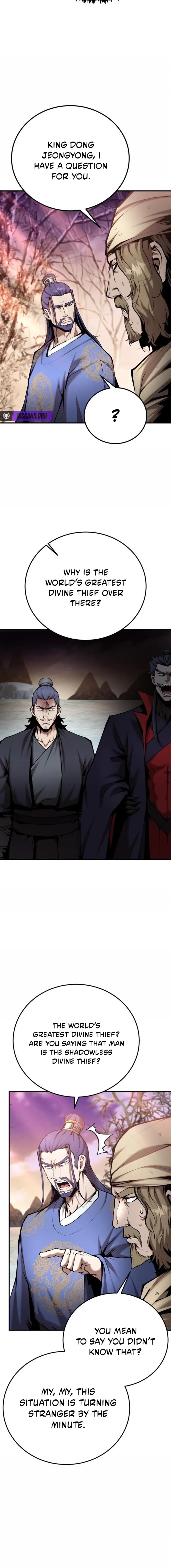 The Demonic Cult Leader Is Too Reluctant Chapter 70 - Page 2