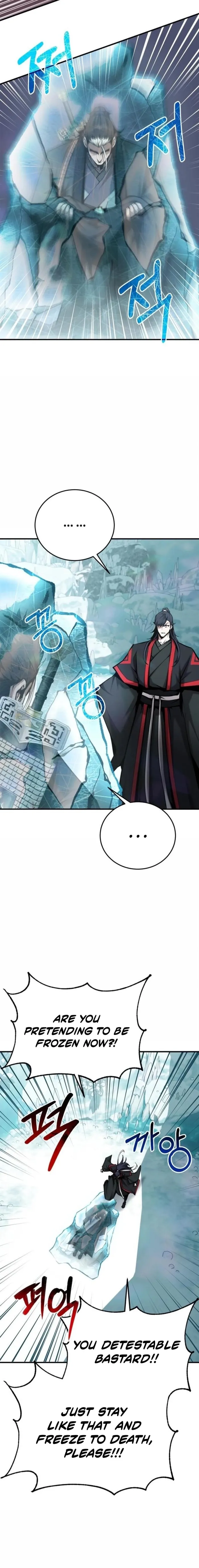 The Demonic Cult Leader Is Too Reluctant Chapter 70 - Page 22