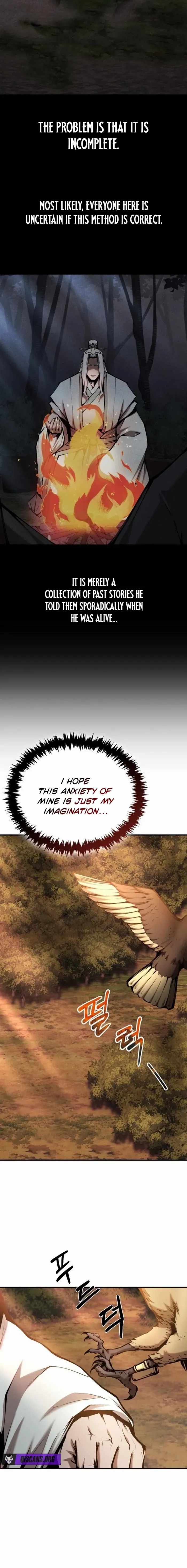 The Demonic Cult Leader Is Too Reluctant Chapter 71 - Page 16