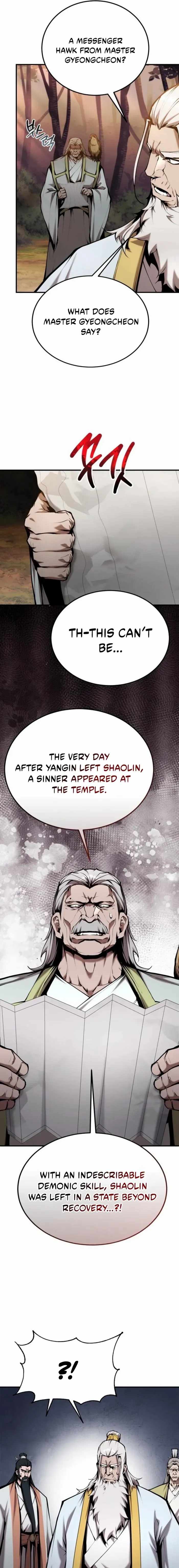 The Demonic Cult Leader Is Too Reluctant Chapter 71 - Page 17