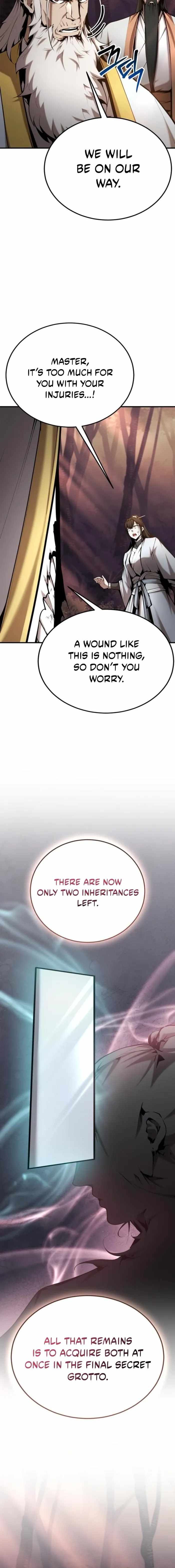 The Demonic Cult Leader Is Too Reluctant Chapter 71 - Page 22