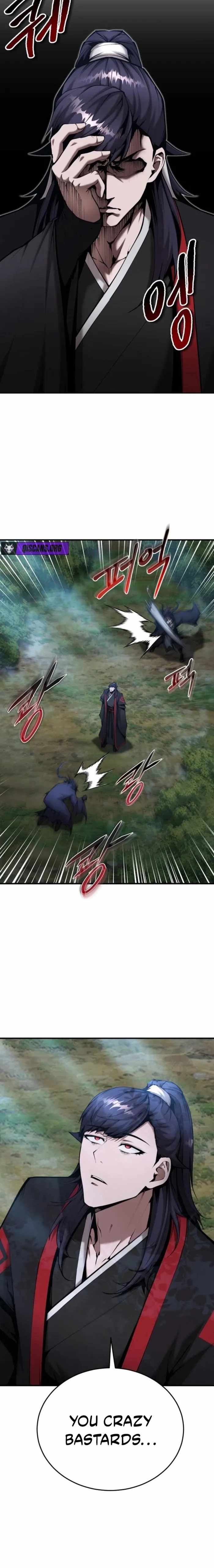 The Demonic Cult Leader Is Too Reluctant Chapter 71 - Page 24