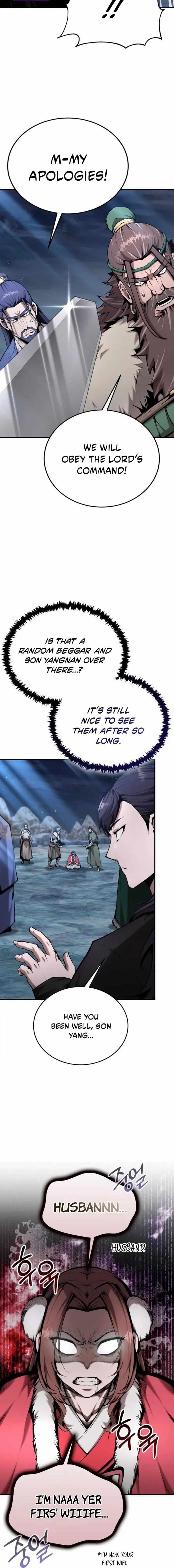 The Demonic Cult Leader Is Too Reluctant Chapter 71 - Page 4