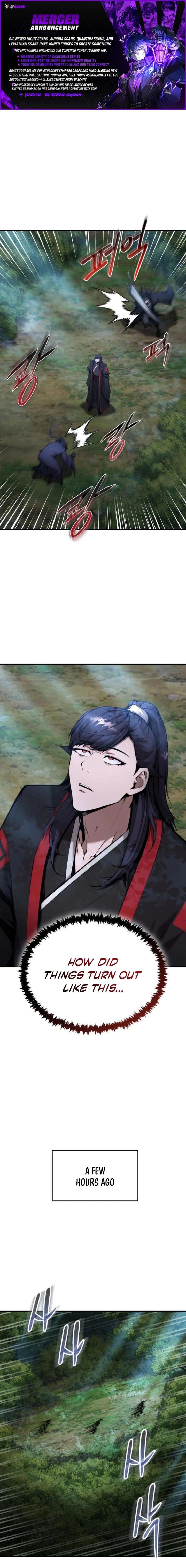 The Demonic Cult Leader Is Too Reluctant Chapter 72 - Page 1