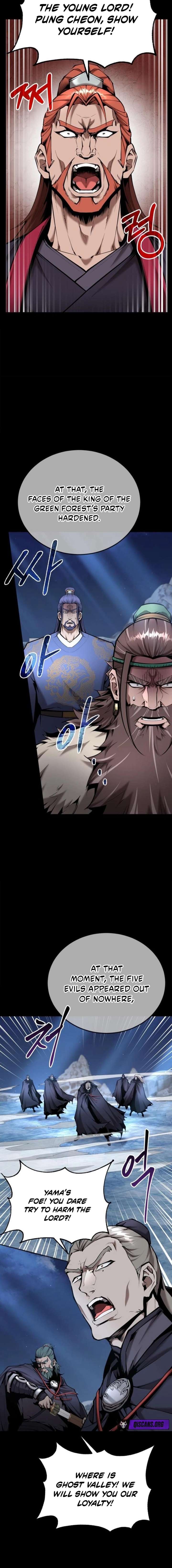 The Demonic Cult Leader Is Too Reluctant Chapter 72 - Page 11