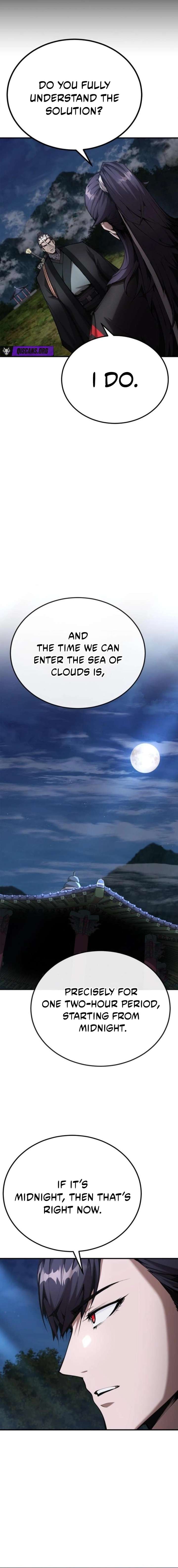 The Demonic Cult Leader Is Too Reluctant Chapter 72 - Page 22