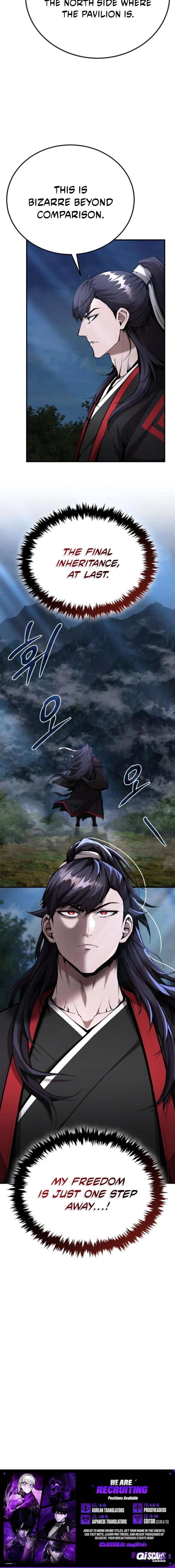 The Demonic Cult Leader Is Too Reluctant Chapter 72 - Page 24