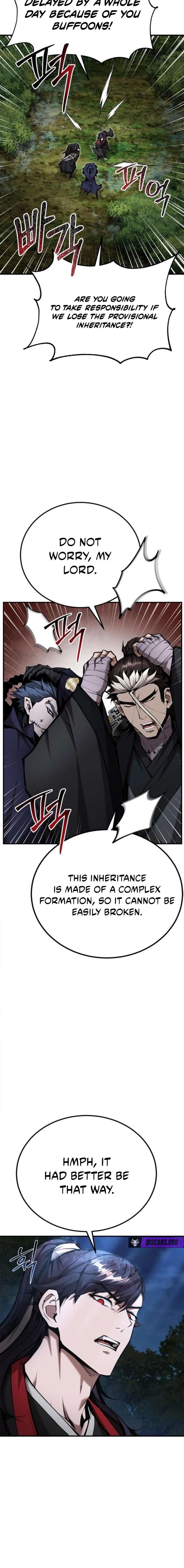 The Demonic Cult Leader Is Too Reluctant Chapter 72 - Page 8