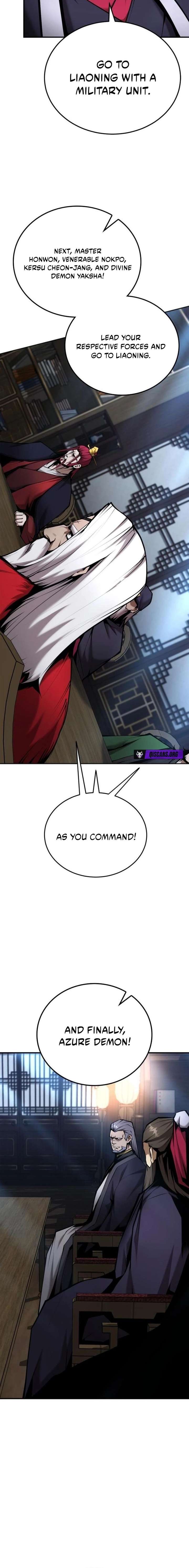 The Demonic Cult Leader Is Too Reluctant Chapter 73 - Page 12