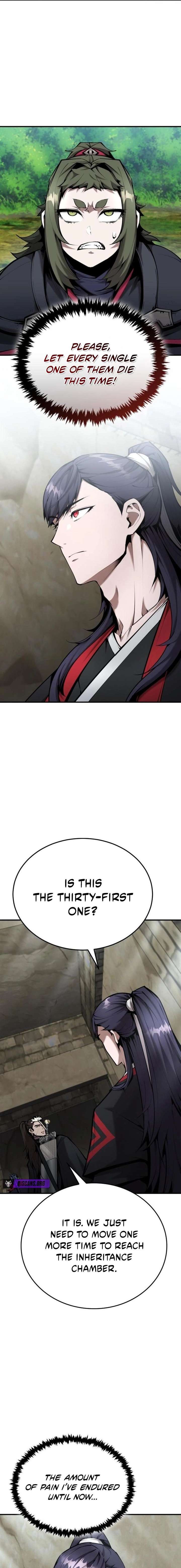 The Demonic Cult Leader Is Too Reluctant Chapter 73 - Page 17