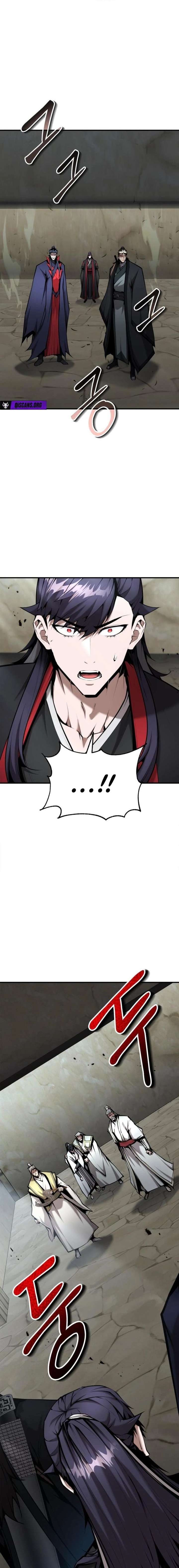 The Demonic Cult Leader Is Too Reluctant Chapter 73 - Page 23