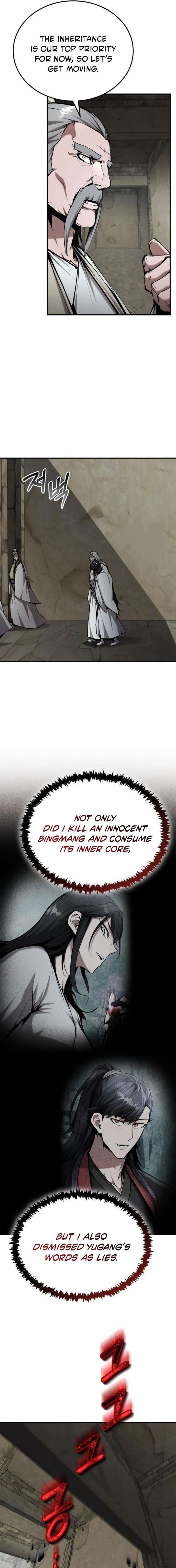 The Demonic Cult Leader Is Too Reluctant Chapter 73 - Page 5