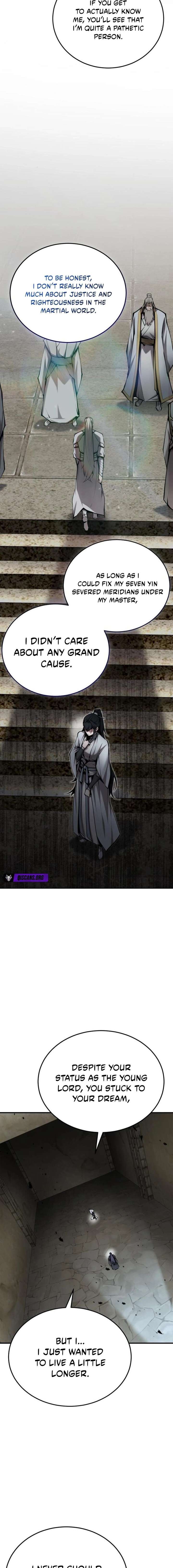 The Demonic Cult Leader Is Too Reluctant Chapter 74 - Page 11