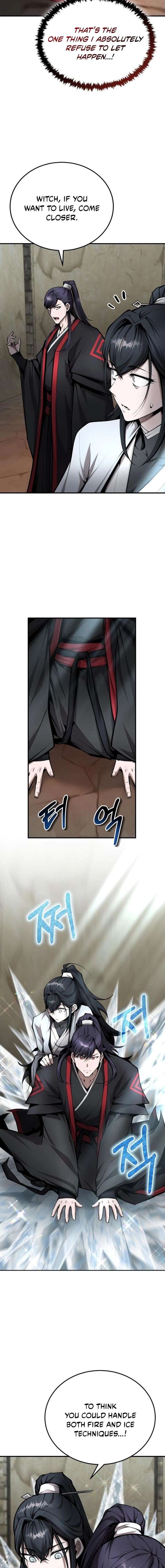 The Demonic Cult Leader Is Too Reluctant Chapter 74 - Page 20