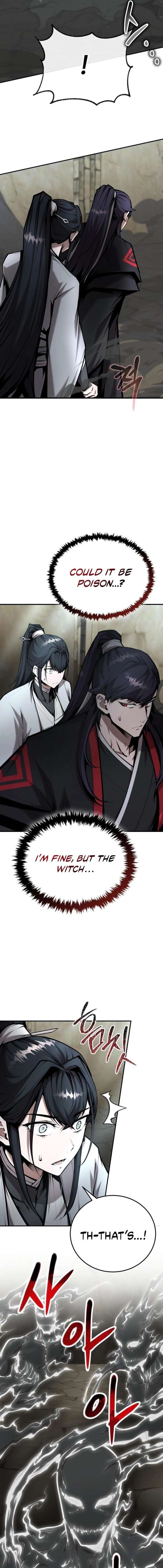 The Demonic Cult Leader Is Too Reluctant Chapter 74 - Page 23