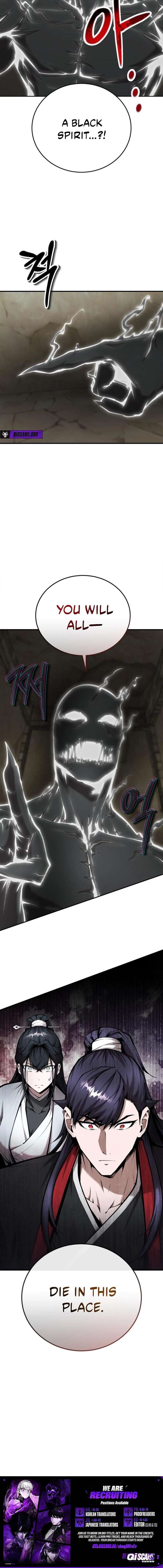 The Demonic Cult Leader Is Too Reluctant Chapter 74 - Page 24