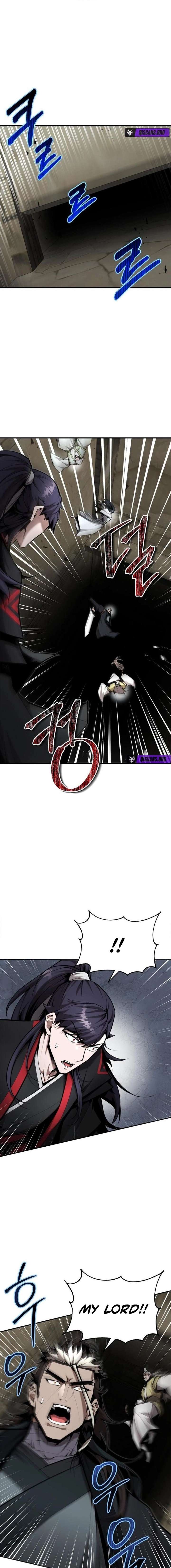 The Demonic Cult Leader Is Too Reluctant Chapter 74 - Page 5