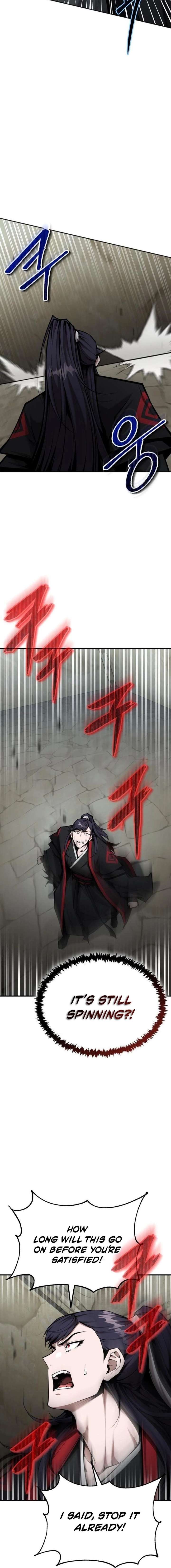 The Demonic Cult Leader Is Too Reluctant Chapter 74 - Page 6