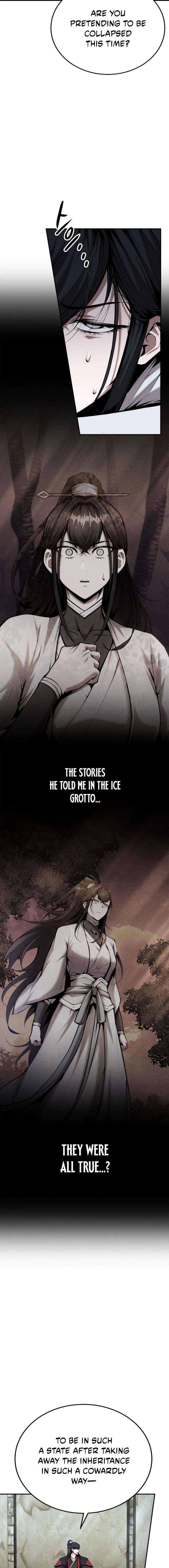 The Demonic Cult Leader Is Too Reluctant Chapter 74 - Page 9