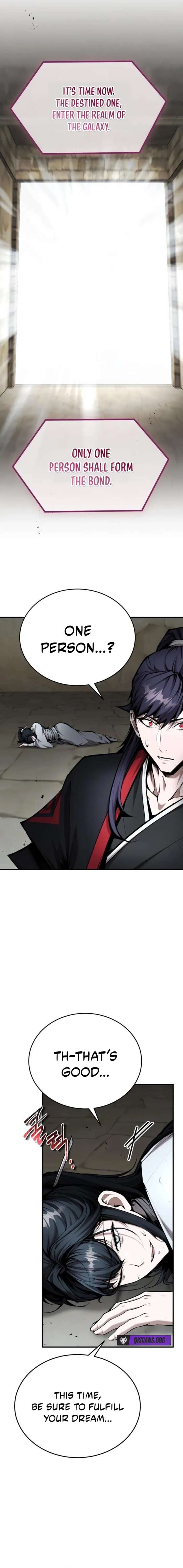 The Demonic Cult Leader Is Too Reluctant Chapter 75 - Page 10