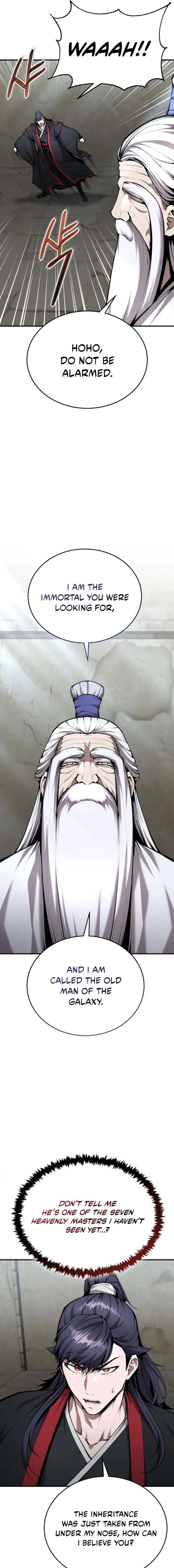 The Demonic Cult Leader Is Too Reluctant Chapter 75 - Page 15