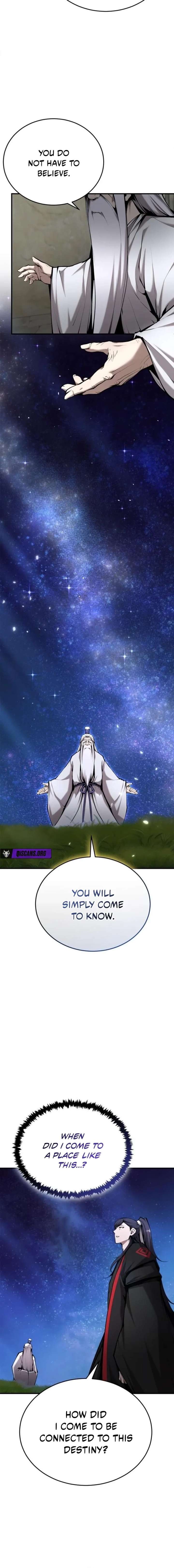 The Demonic Cult Leader Is Too Reluctant Chapter 75 - Page 16