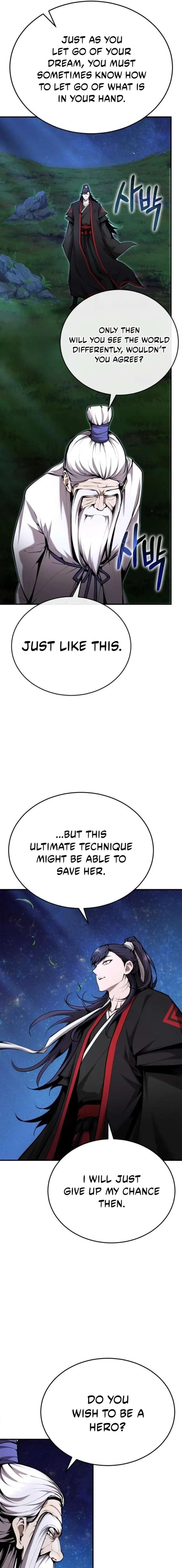 The Demonic Cult Leader Is Too Reluctant Chapter 75 - Page 17