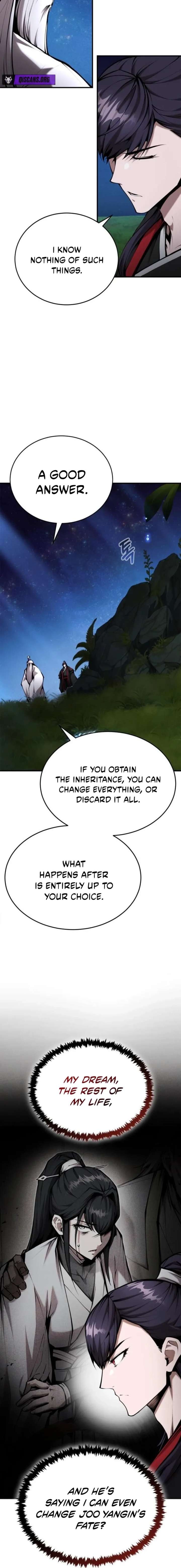 The Demonic Cult Leader Is Too Reluctant Chapter 75 - Page 18