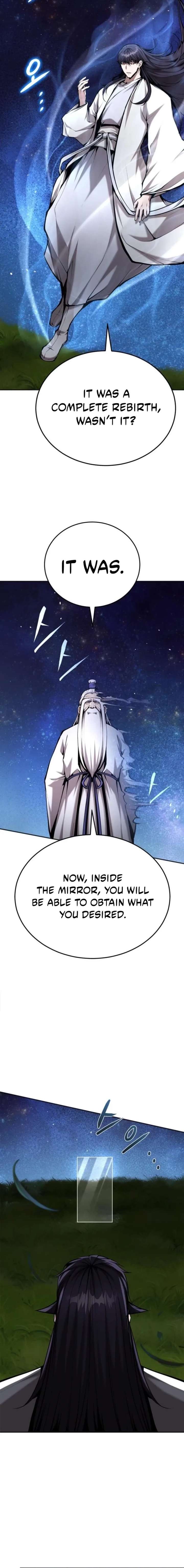 The Demonic Cult Leader Is Too Reluctant Chapter 75 - Page 24