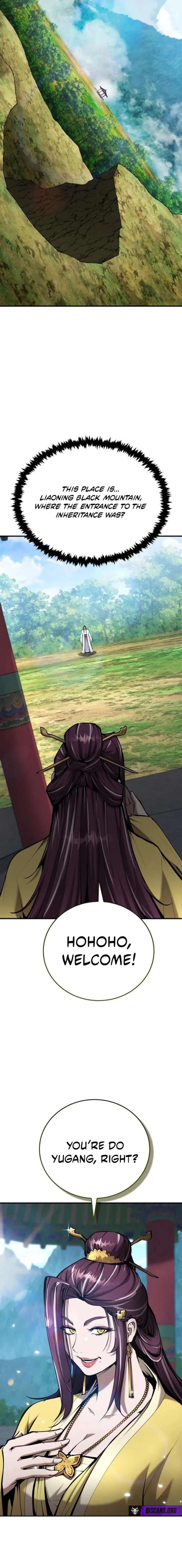 The Demonic Cult Leader Is Too Reluctant Chapter 75 - Page 26