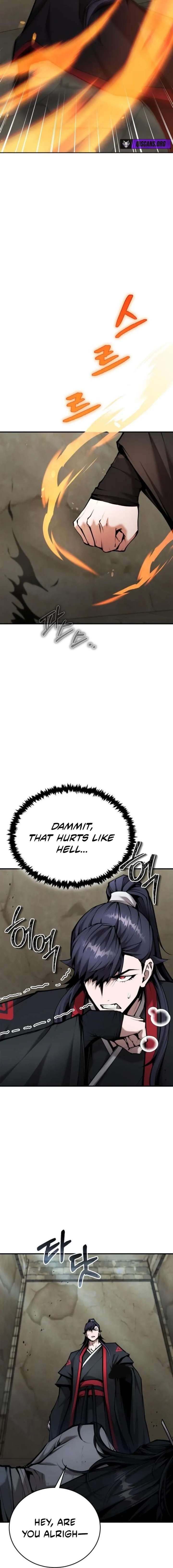 The Demonic Cult Leader Is Too Reluctant Chapter 75 - Page 8