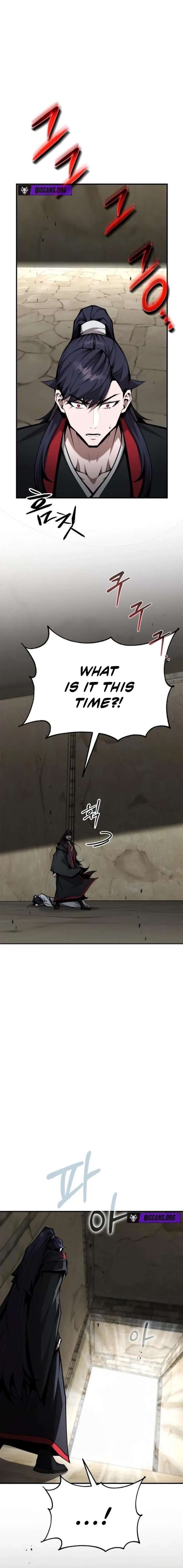 The Demonic Cult Leader Is Too Reluctant Chapter 75 - Page 9