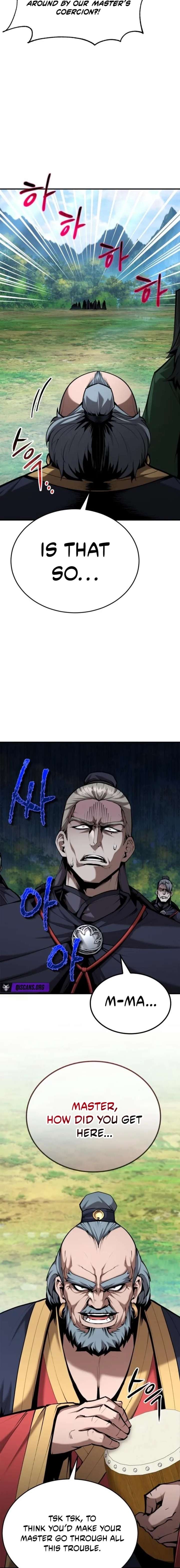 The Demonic Cult Leader Is Too Reluctant Chapter 76 - Page 10