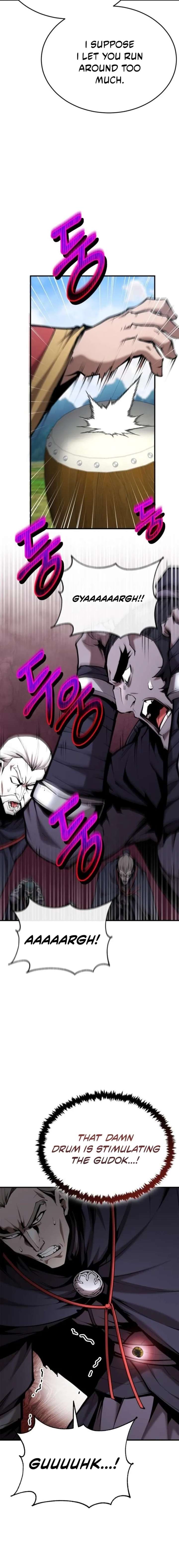 The Demonic Cult Leader Is Too Reluctant Chapter 76 - Page 11