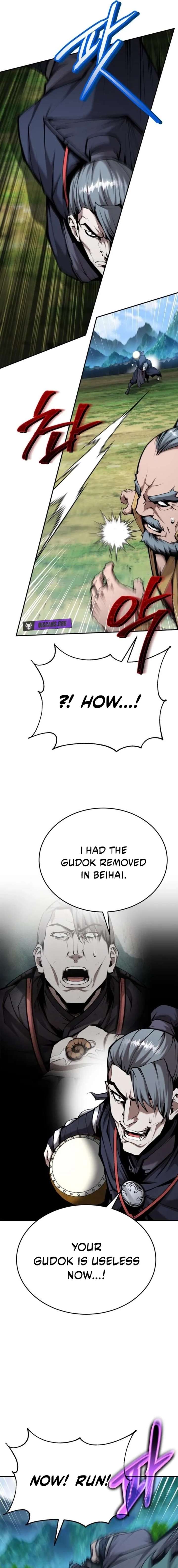 The Demonic Cult Leader Is Too Reluctant Chapter 76 - Page 13