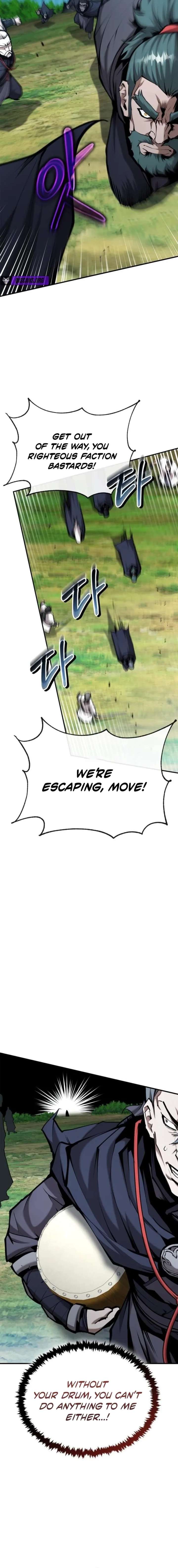 The Demonic Cult Leader Is Too Reluctant Chapter 76 - Page 14