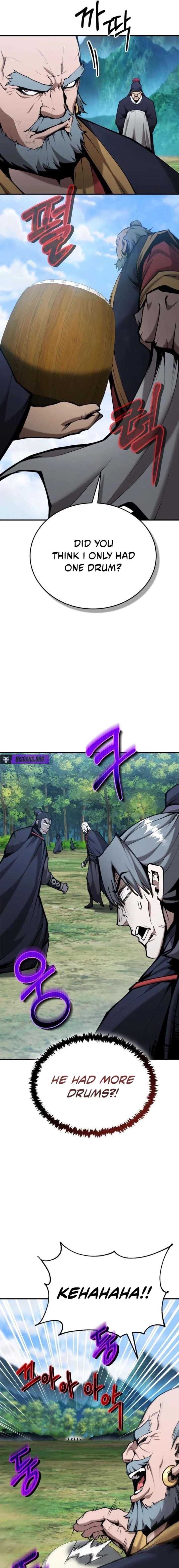 The Demonic Cult Leader Is Too Reluctant Chapter 76 - Page 15