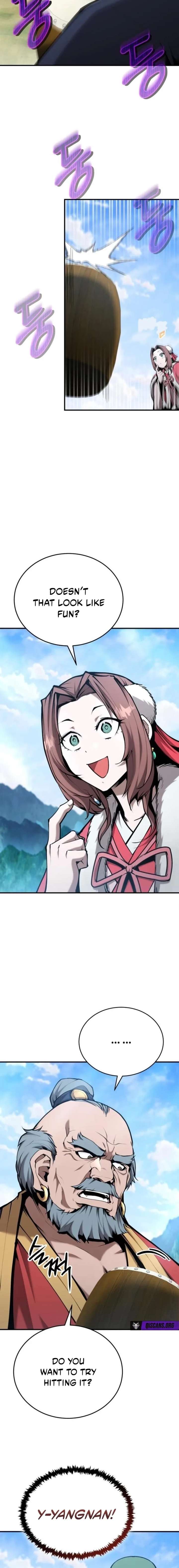 The Demonic Cult Leader Is Too Reluctant Chapter 76 - Page 16