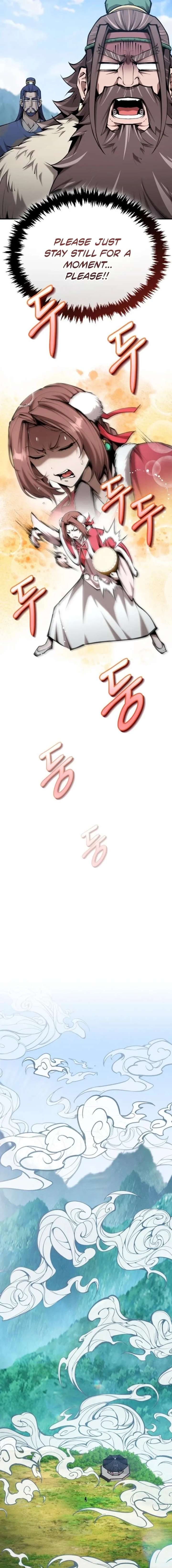 The Demonic Cult Leader Is Too Reluctant Chapter 76 - Page 17