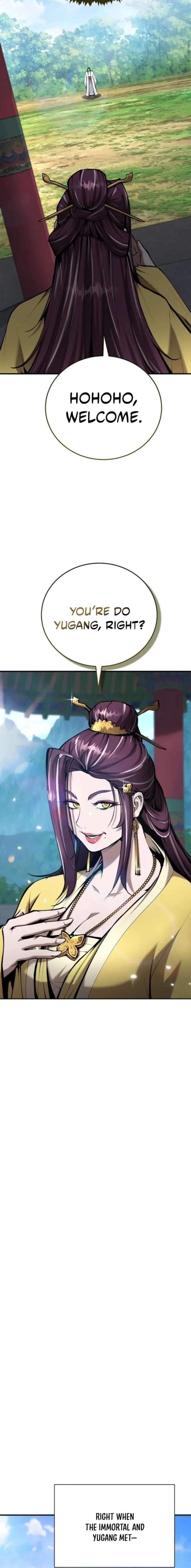 The Demonic Cult Leader Is Too Reluctant Chapter 76 - Page 2