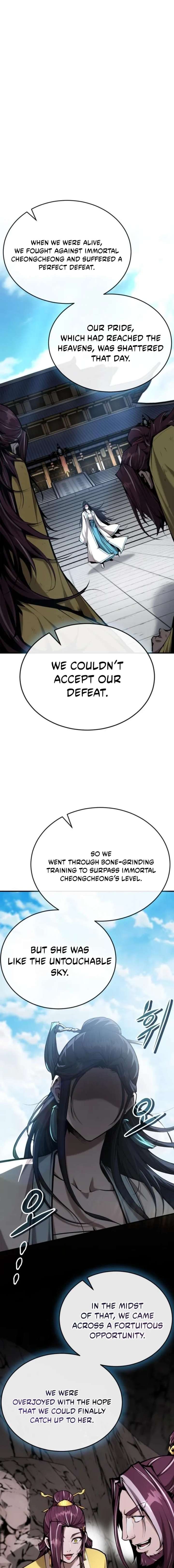 The Demonic Cult Leader Is Too Reluctant Chapter 76 - Page 20