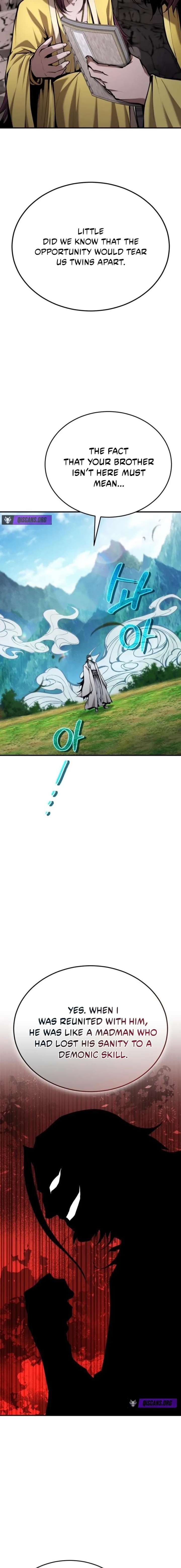 The Demonic Cult Leader Is Too Reluctant Chapter 76 - Page 21