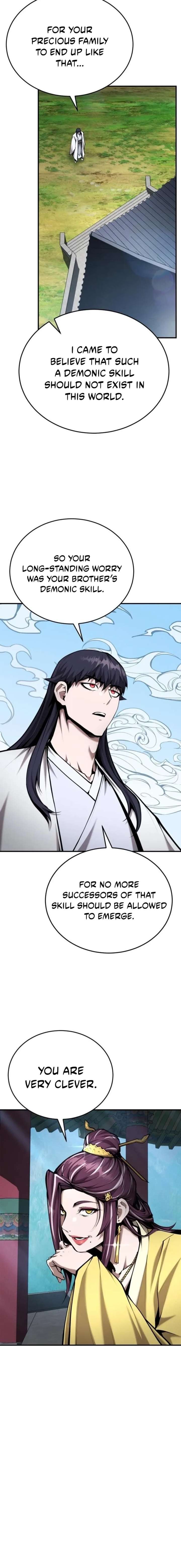 The Demonic Cult Leader Is Too Reluctant Chapter 76 - Page 22