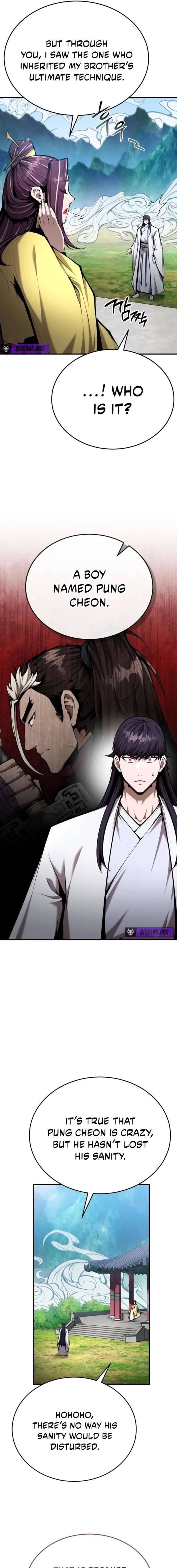 The Demonic Cult Leader Is Too Reluctant Chapter 76 - Page 23