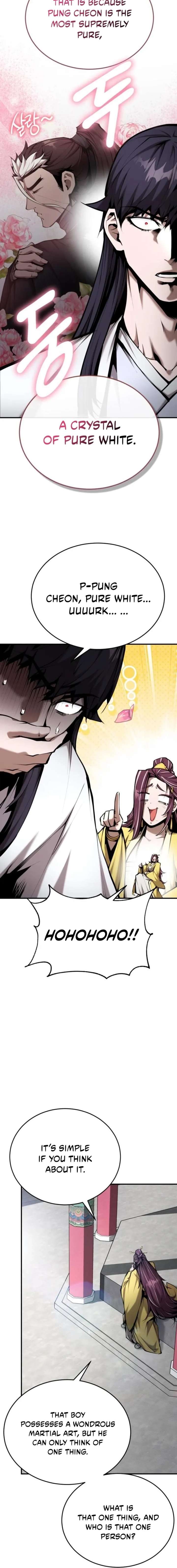 The Demonic Cult Leader Is Too Reluctant Chapter 76 - Page 24