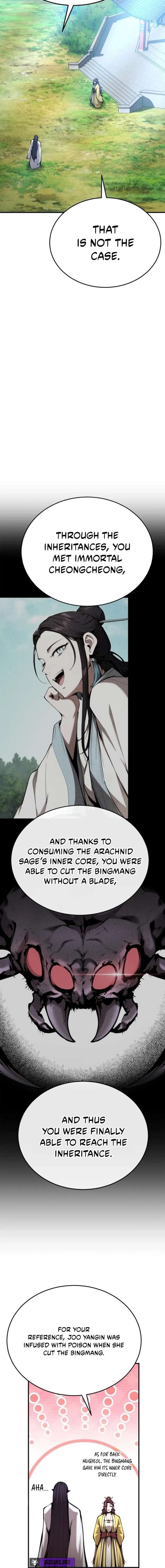 The Demonic Cult Leader Is Too Reluctant Chapter 76 - Page 26