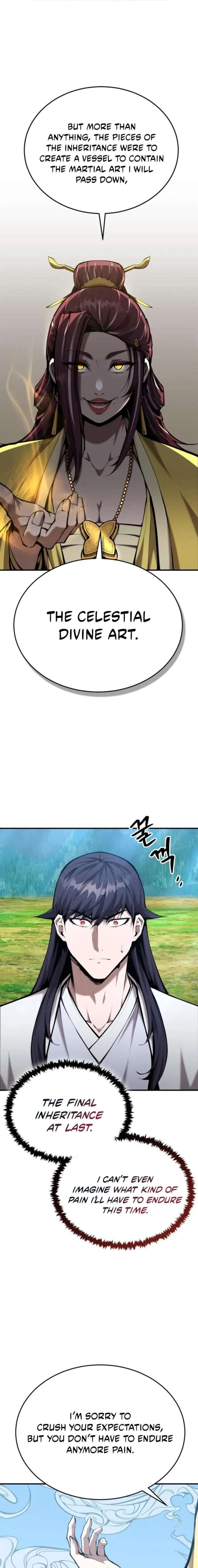 The Demonic Cult Leader Is Too Reluctant Chapter 76 - Page 27