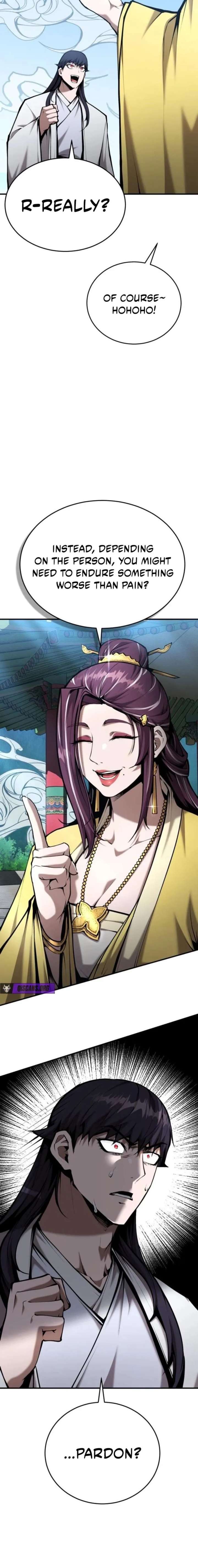 The Demonic Cult Leader Is Too Reluctant Chapter 76 - Page 28