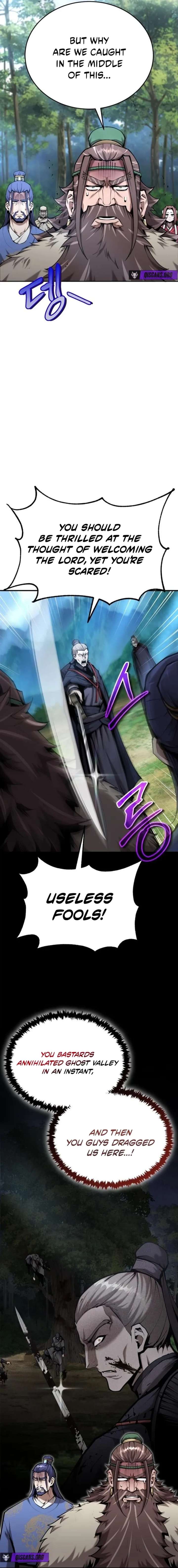 The Demonic Cult Leader Is Too Reluctant Chapter 76 - Page 4